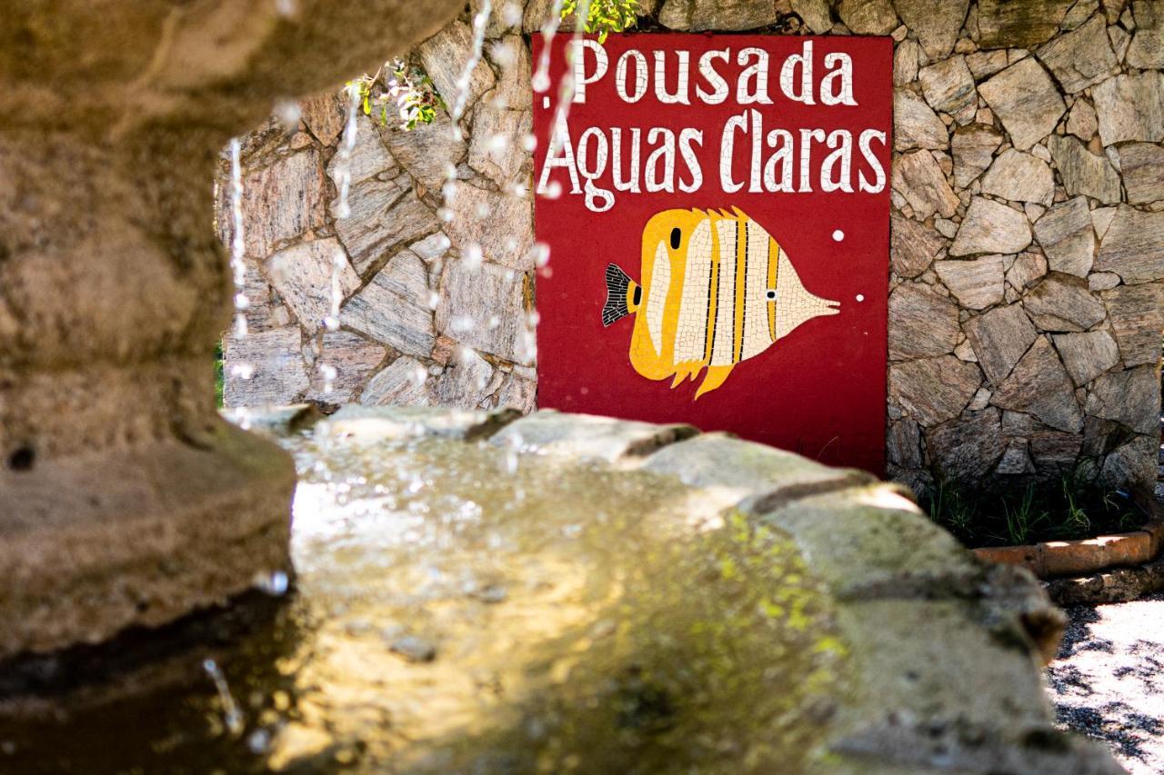 Pousada Aguas Claras Búzios Zewnętrze zdjęcie